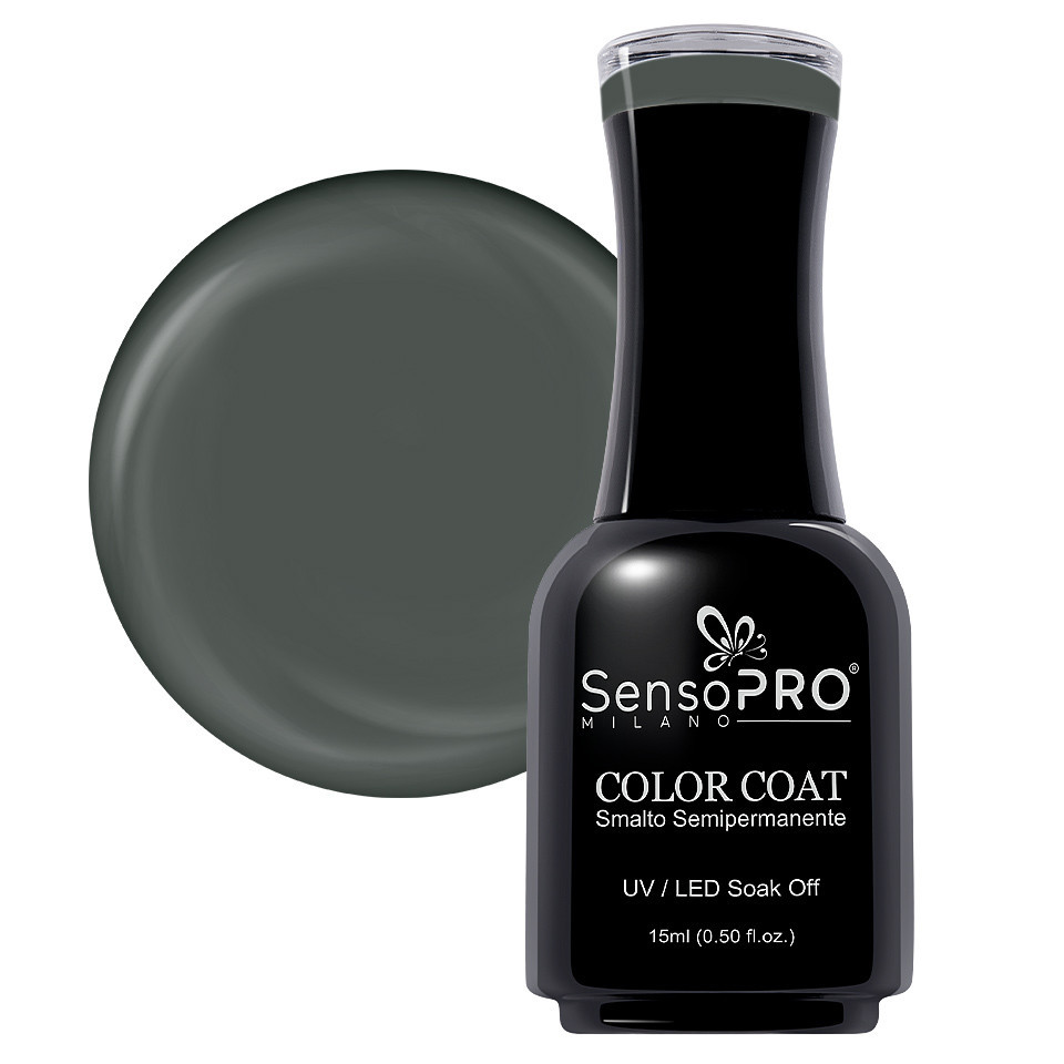 Oja semipermanenta sensopro milano 15ml, paradise noise #117