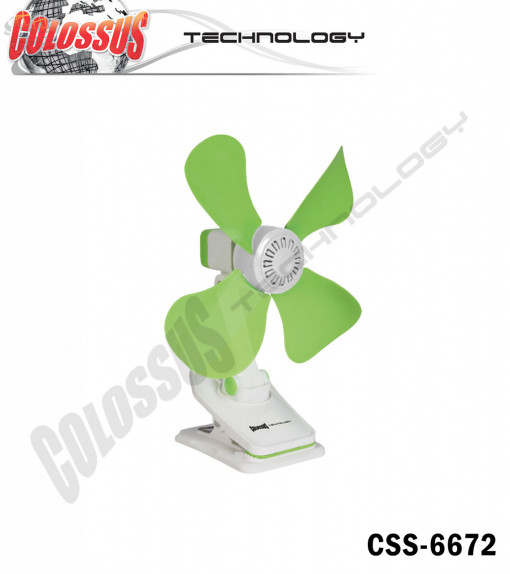 COLOSSUS Ventilator MR-6672 ( RATA 12 x 83 RSD )