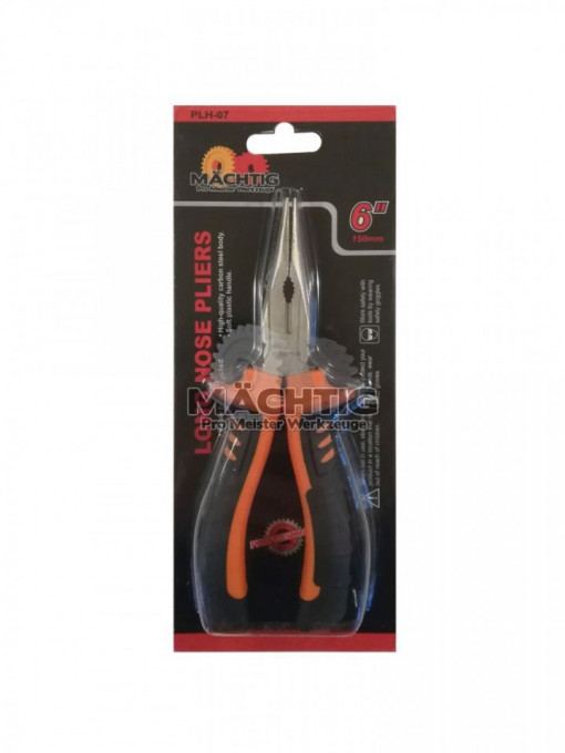 MACHTIG Špicasta klešta PLH-07 ( RATA 12 x 28 RSD )