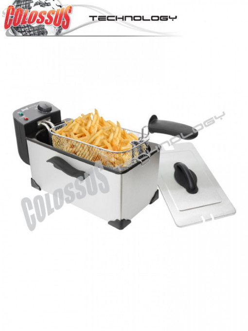 COLOSSUS Friteza MR-5006A ( RATA 12 x 495 RSD )