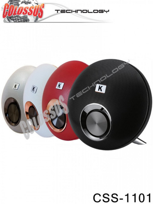 COLOSSUS Bluetooth zvučnik MR-1101 ( RATA 12 X 344 RSD )