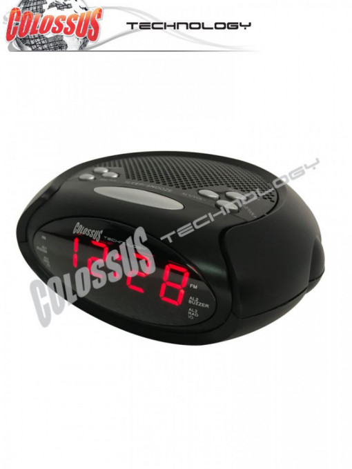 COLOSSUS Radio sat budilnik MR-1850B ( RATA 12 x 169 RSD )