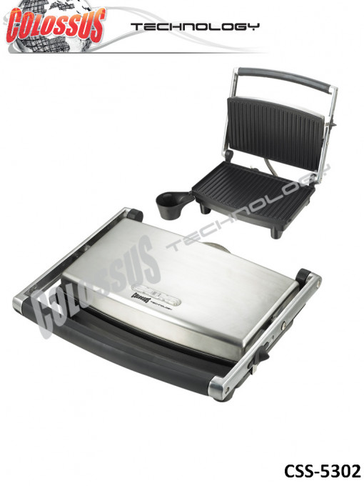 COLOSSUS Gril sendvič toster MR-5302 ( RATA 12 x 345 RSD )