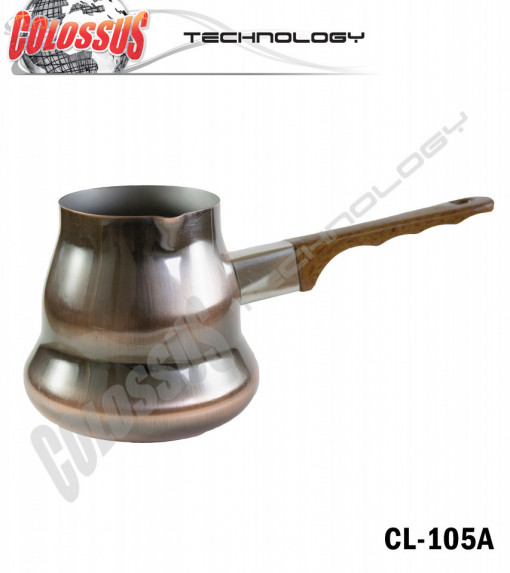 COLOSSUS LINE Bakarna džezva MR-105A ( RATA 12 x 71 RSD )