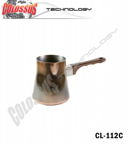 COLOSSUS LINE Bakarna džezva MR-112C ( RATA 12 x 83 RSD )