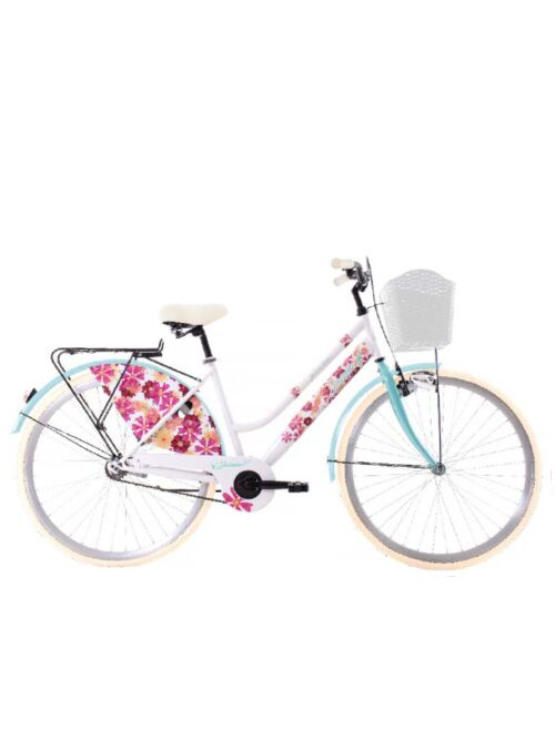 ADRIA Bicikl jasmin 28"HT belo 18" 920274-18 ( RATA 12 x 1866 RSD )