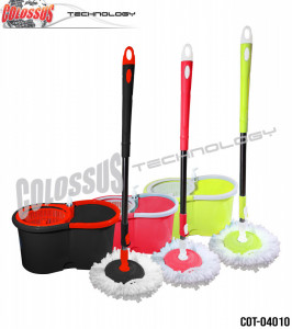 COLOSSUS Spin mop džoger MR-04010 ( RATA 12 X 215 RSD )