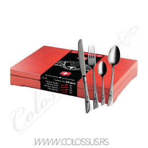 COLOSSUS LINE Ekskluzivni escajg set 24 komada G-22 ( RATA 12 x 349 RSD )