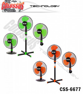 COLOSSUS 3 U 1 ventilator MR-6677 ( RATA 12 x 321 RSD )