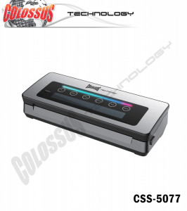 COLOSSUS Aparat za vakumiranje MR-5077 ( RATA 12 x 713 RSD )
