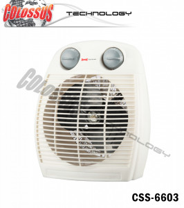 COLOSSUS Grejalica MR-6603 ( RATA 12 x 203 RSD )
