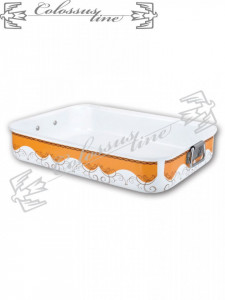 COLOSSUS LINE Keramička tepsija MR-149 ( RATA 12 X 360 RSD )