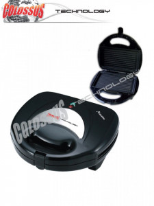 COLOSSUS Sendvič toster MR-5302B ( RATA 12 x 268 RSD )