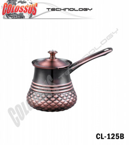 COLOSSUS LINE Bakarna džezva MR-125B ( RATA 12 x 116 RSD )