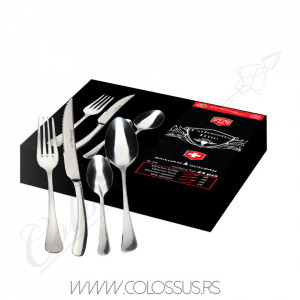 COLOSSUS LINE Ekskluzivni set escajga 24 komada G-24 ( RATA 12 x 243 RSD )
