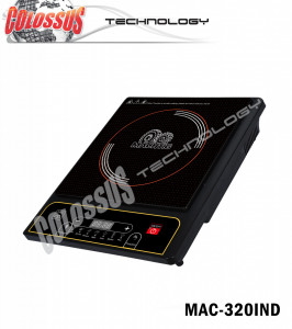 MACHTIG Indukcioni rešo MAC-320IND ( RATA 12 x 315 RSD )