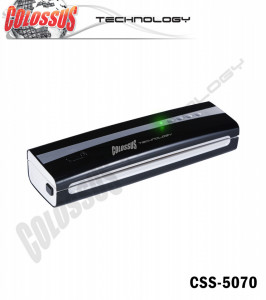 COLOSSUS Aparat za vakumiranje MR-5070 ( RATA 12 x 397 RSD )