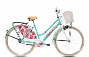 ADRIA Bicikl jasmin 28"HT Tirkiz 18" 920275-18 ( RATA 12 x 1866 RSD )