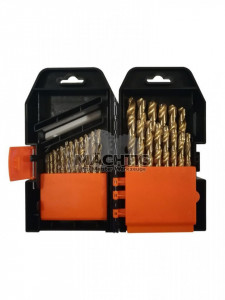 MACHTIG Set burgija titanijum TWS-10 ( RATA 12 x 190 RSD )