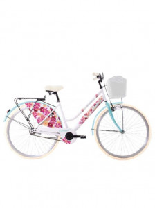 ADRIA Bicikl jasmin 28"HT belo 18" 920274-18 ( RATA 12 x 1866 RSD )