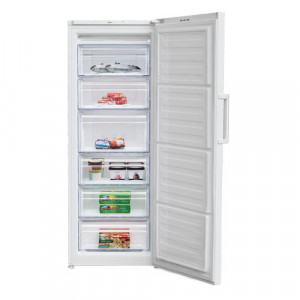 BEKO Vertikalni zamrzivač RFSA240M31WN ( RATA 12 x 3583 RSD )