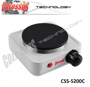 COLOSSUS Električni rešo MR-5200C ( RATA 12 x 139 RSD )