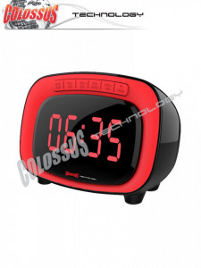 COLOSSUS Radio sat budilnik MR-1865 ( RATA 12 x 199 RSD )