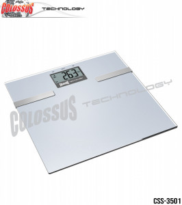 COLOSSUS Telesna vaga MR-3501 ( RATA 12 x 138 RSD )