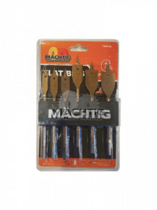 MACHTIG Ravne burgije za drvo TWS-06 ( RATA 12 x 53 RSD )