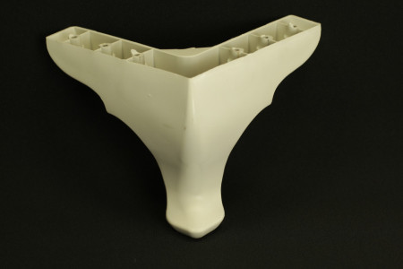 Plastična Nogica Za Nameštaj PS 03 LUX