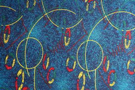 Bus Fabric 16