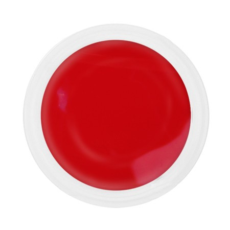 Gel UV color Lila Rossa Red 5 g E2900