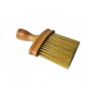 Set complet frizerie barber Praga cu foarfeca tuns si filat rosu negru brici metalic manta barbershop