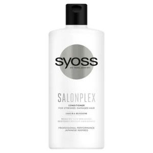 Balsam Syoss Salonplex, pentru par stresat si deteriorat, 440 ml