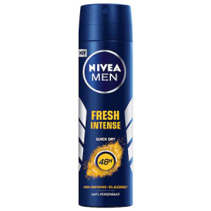 Deodorant spray Nivea Men Fresh Intense, 150 ml