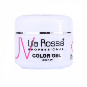 Gel UV color Lila Rossa Neon 5 g E28-07
