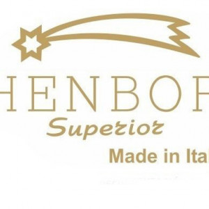 Foarfeca de tuns 6" Henbor ITALIA Golden Line pentru frizerie coafor salon