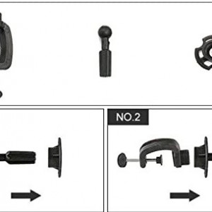 Set cap practica manechin Laura cu extensii colorate pentru exersat coafuri impletituri salon frizerie