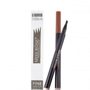 Set trusa machiaj complet Iolanda cu farduri 183 culori, 24 pensule, marker tatoo sabloane sprancene
