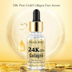 24K Pure Gold Collagen Serum, 30ml