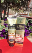24K Pure Gold Toothpaste, 100ml