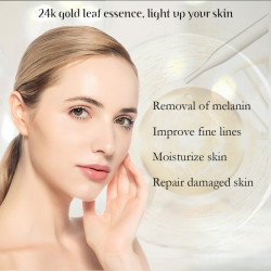 24K Pure Gold Collagen Serum, 30ml