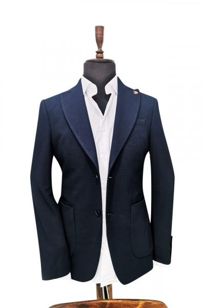 Costum smart casual
