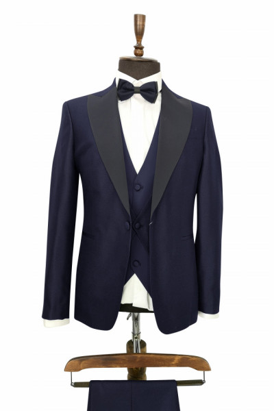 Smoking indigo slim fit