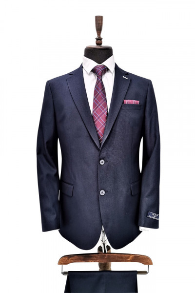 Costum clasic talia 1