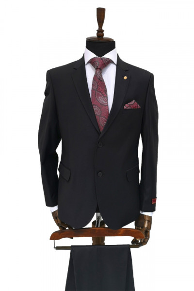 Costum clasic talia 1