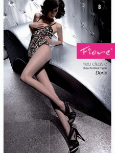 Ciorapi clasici Doris 8 DEN