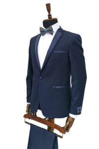 Costum ocazie slim fit