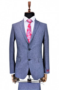 Costum barbati slim fit, Rhett