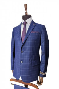 Costum clasic talia 1